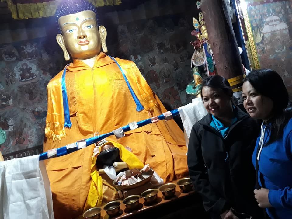 Photo of My Trip To Ladakh - The Land of High Passes 9/22 by Munu Maina