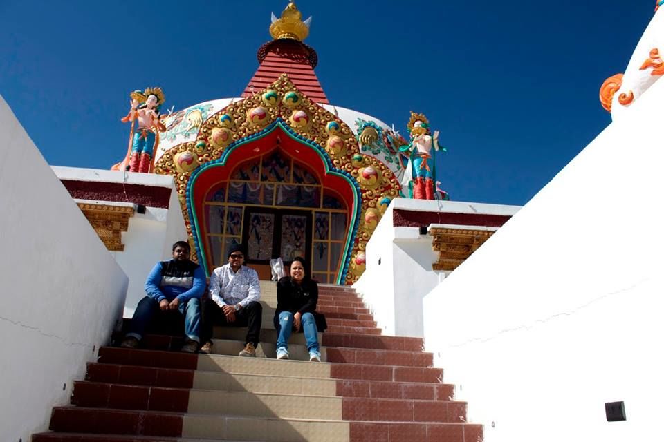 Photo of My Trip To Ladakh - The Land of High Passes 13/22 by Munu Maina