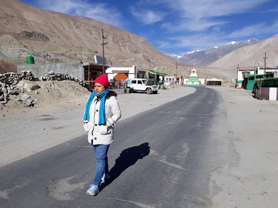 Photo of My Trip To Ladakh - The Land of High Passes 10/22 by Munu Maina