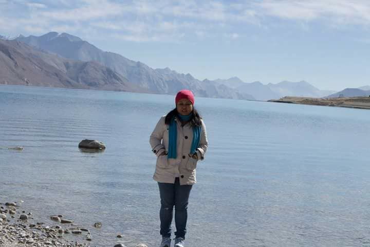 Photo of My Trip To Ladakh - The Land of High Passes 16/22 by Munu Maina