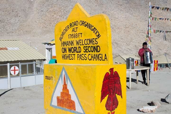 Photo of My Trip To Ladakh - The Land of High Passes 17/22 by Munu Maina