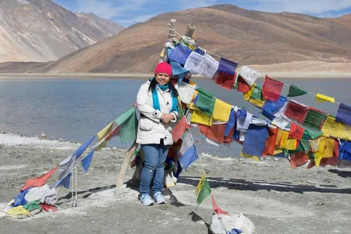 Photo of My Trip To Ladakh - The Land of High Passes 18/22 by Munu Maina
