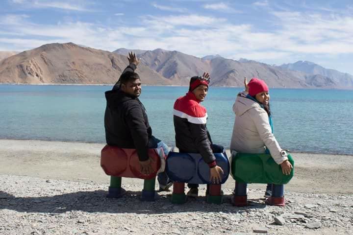 Photo of My Trip To Ladakh - The Land of High Passes 21/22 by Munu Maina