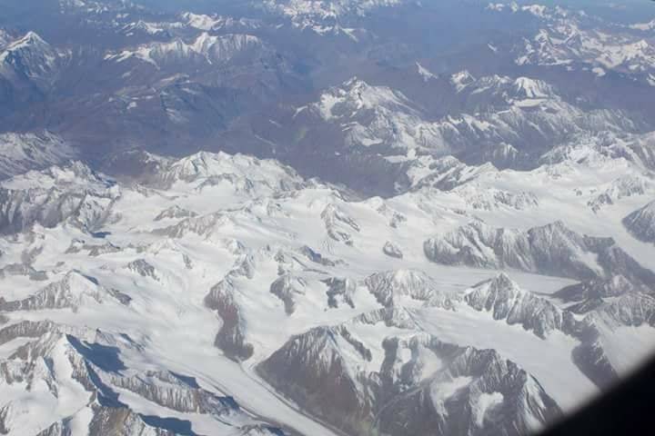 Photo of My Trip To Ladakh - The Land of High Passes 22/22 by Munu Maina
