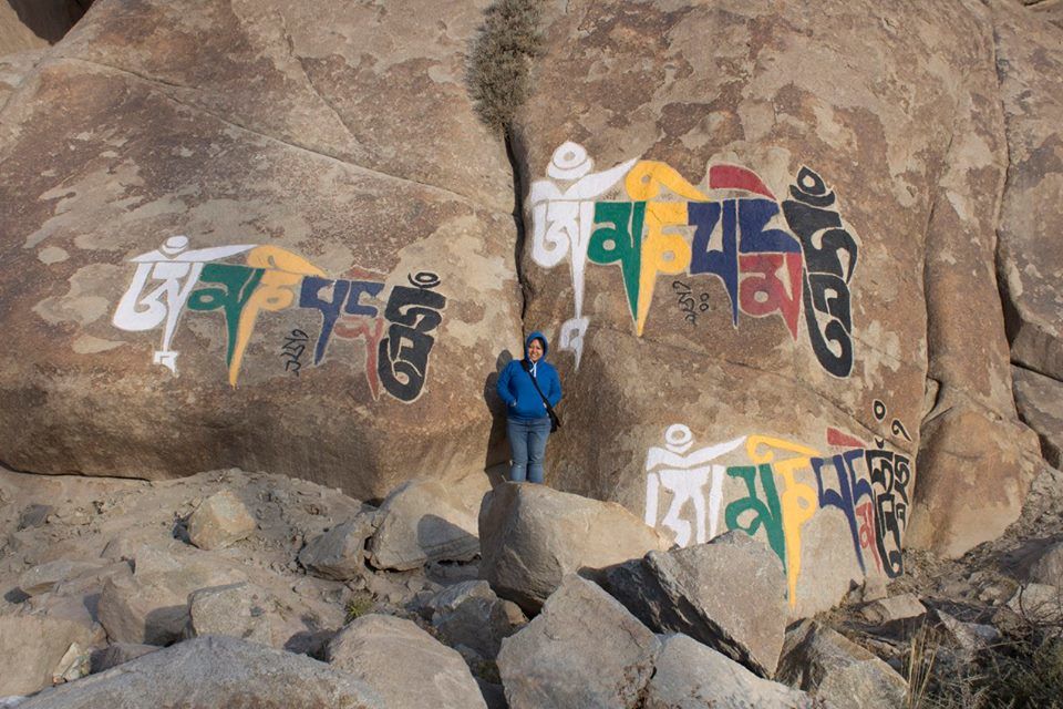 Photo of My Trip To Ladakh - The Land of High Passes 15/22 by Munu Maina