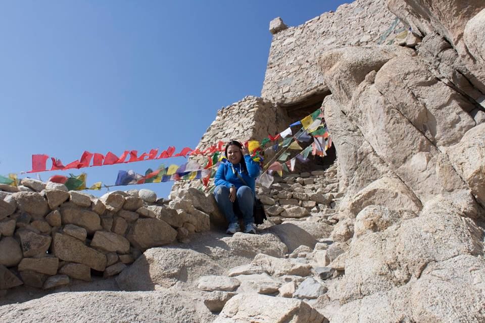 Photo of My Trip To Ladakh - The Land of High Passes 20/22 by Munu Maina