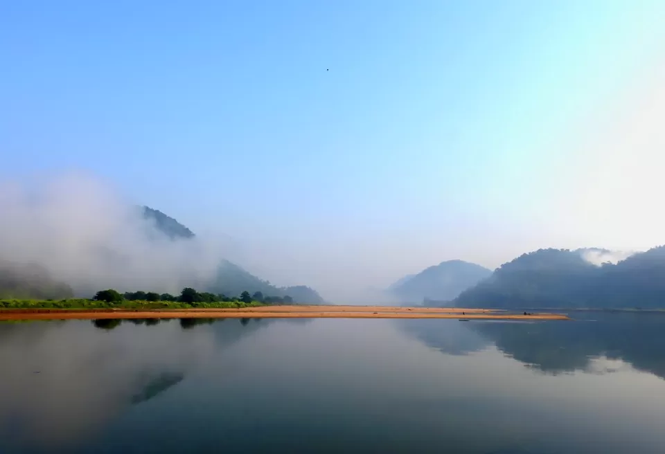 Photo of Chandubi lake, Assam by Munu Maina