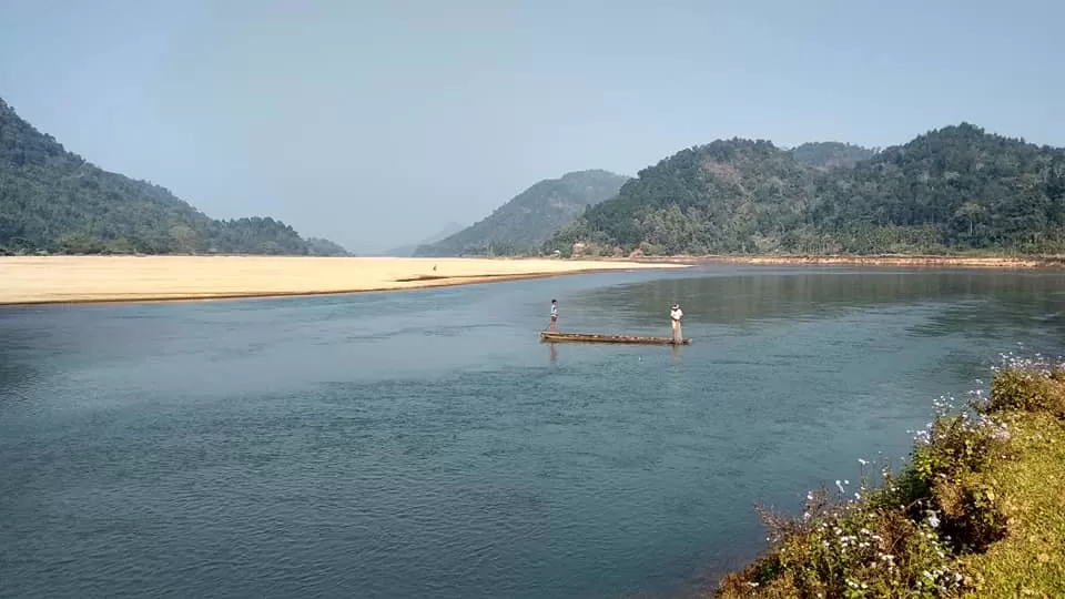 Photo of Chandubi lake, Assam by Munu Maina