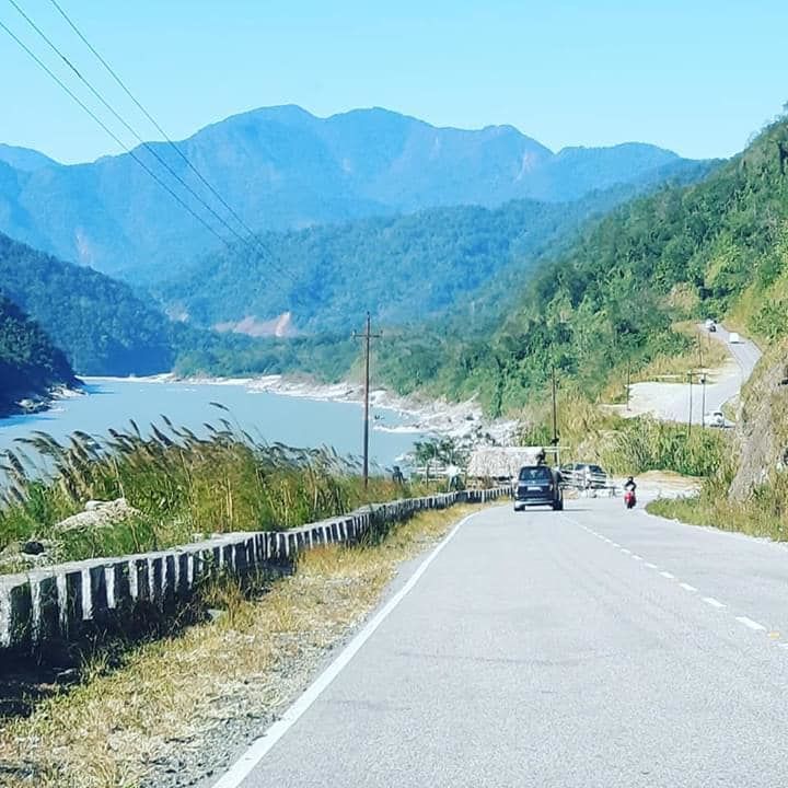 Photo of Pasighat by Munu Maina
