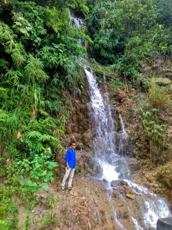 Photo of Pasighat by Munu Maina