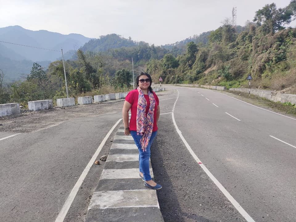 Photo of Pasighat by Munu Maina