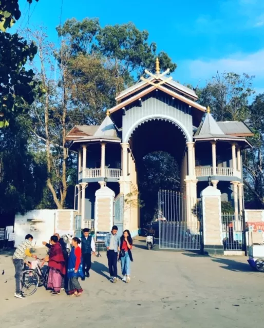Photo of Kangla Fort, Kangla, Imphal, Manipur, India by Soumya Kanti Samanta