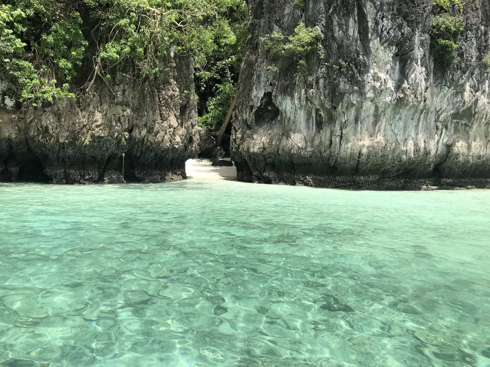 Photo of Phi Phi Islands, Krabi, Thailand by Akshra Sharma