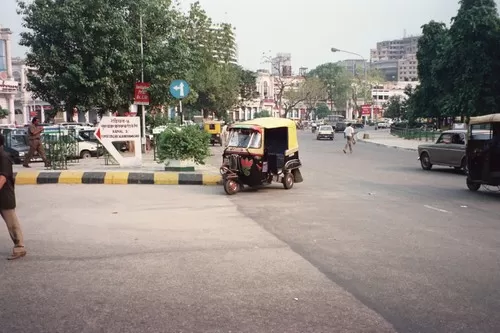 Photo of Delhi, New Delhi, India by Vineeta Yashswi