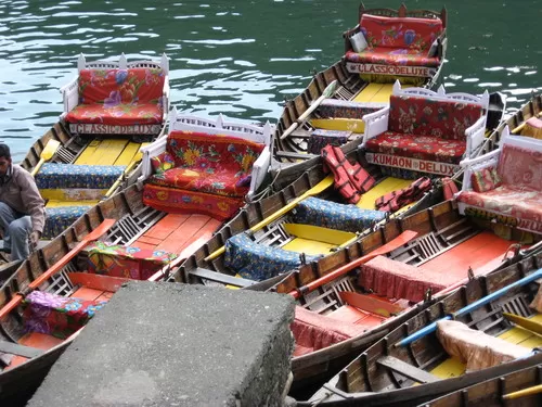 Photo of Nainital, Uttarakhand, India by Vineeta Yashswi