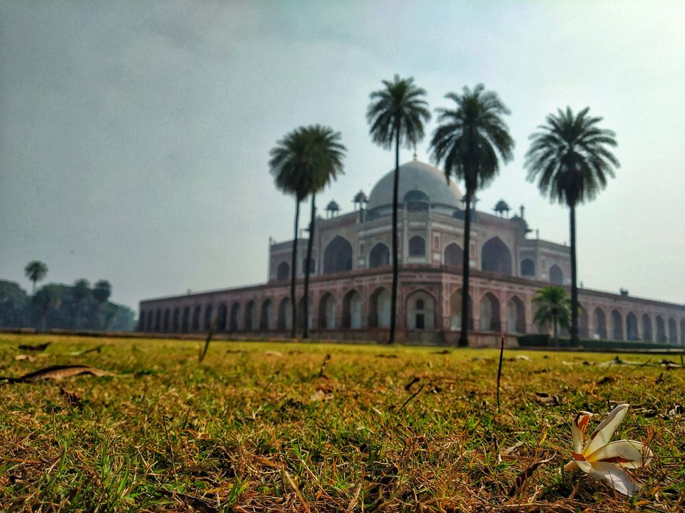 Photo of Humayun's Tomb, Nizamuddin, Nizamuddin East, New Delhi, Delhi by Nida Ansari