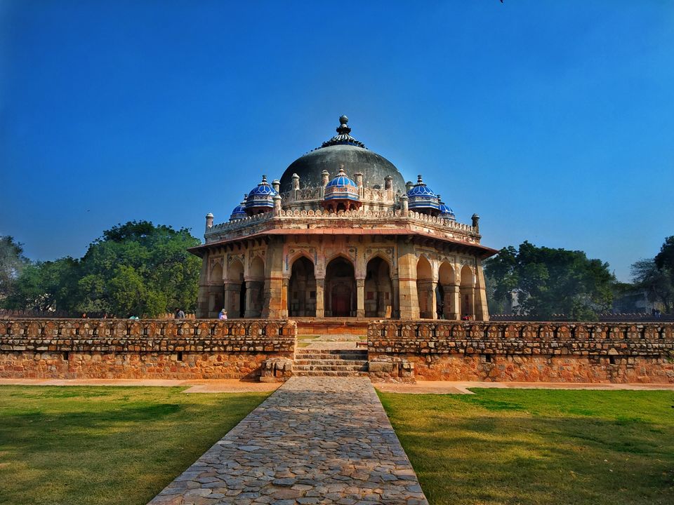 Photo of Humayun's Tomb, Nizamuddin, Nizamuddin East, New Delhi, Delhi by Nida Ansari