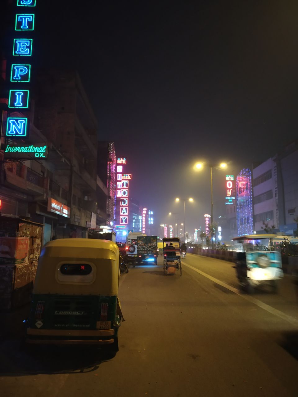 Photo of Paharganj, New Delhi, Delhi, India by Nida Ansari