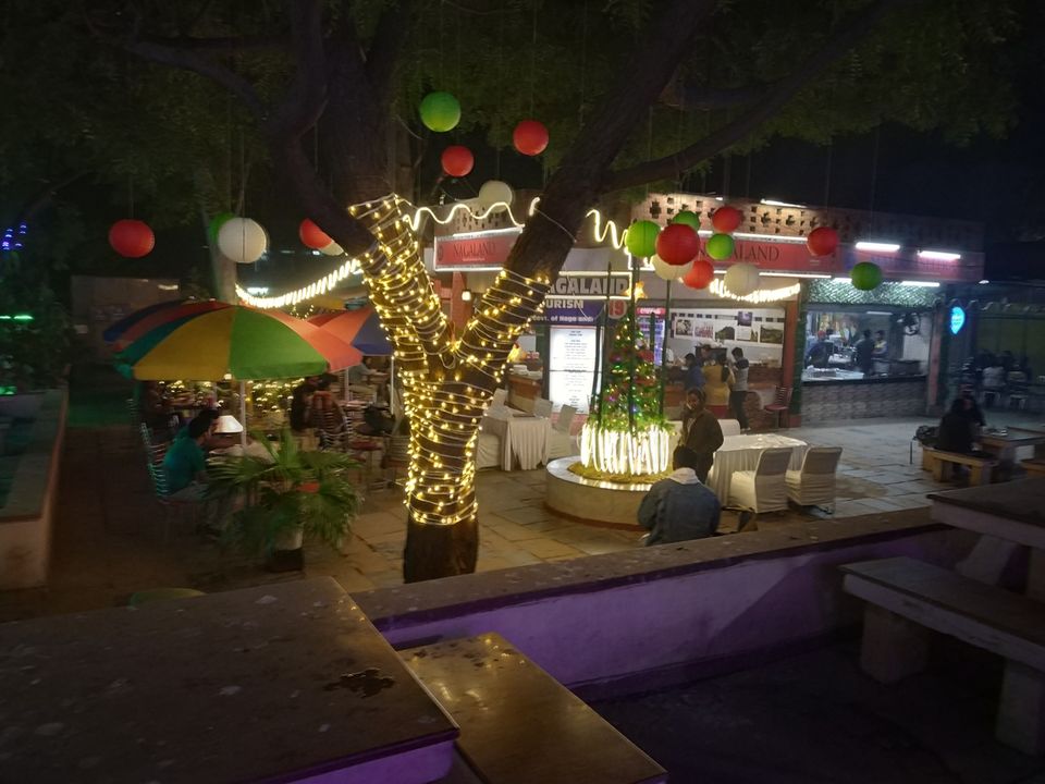 Photo of Dilli Haat, Kidwai Nagar West, Kidwai Nagar, New Delhi, Delhi, India by Nida Ansari