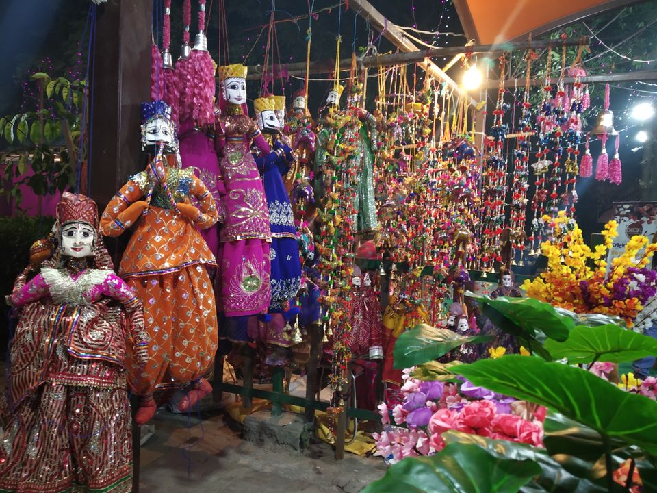 Photo of Dilli Haat, Kidwai Nagar West, Kidwai Nagar, New Delhi, Delhi, India by Nida Ansari