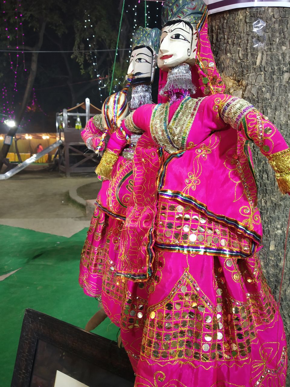 Photo of Dilli Haat, Kidwai Nagar West, Kidwai Nagar, New Delhi, Delhi, India by Nida Ansari