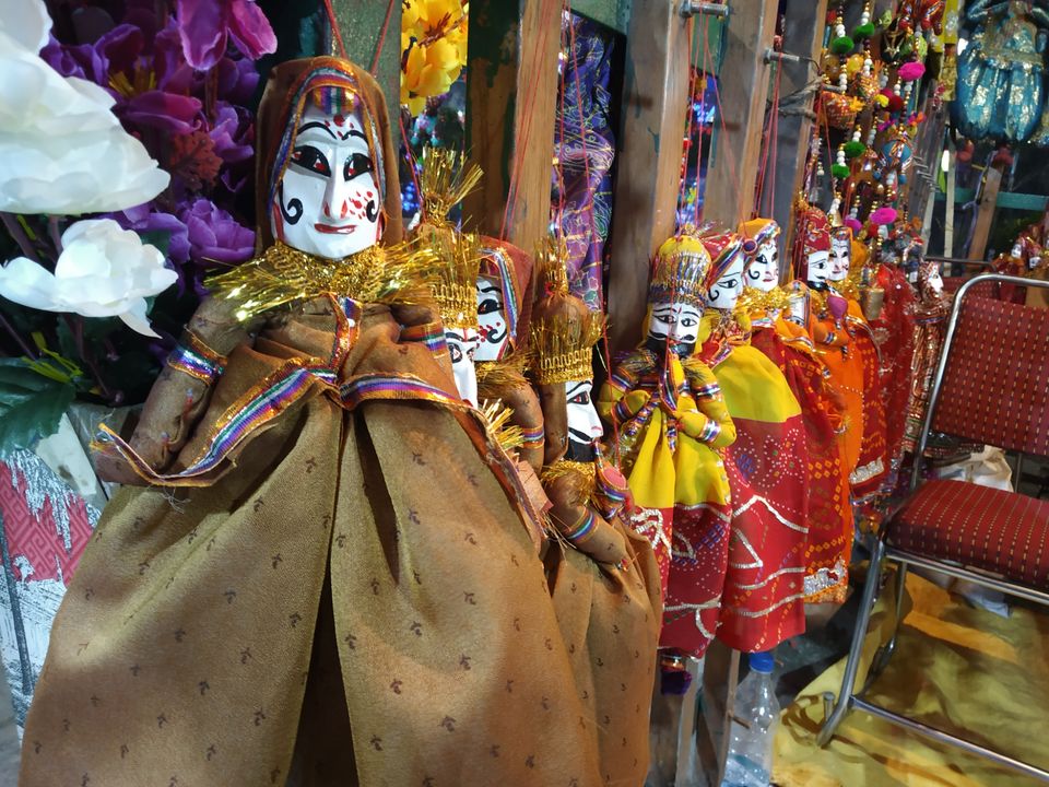 Photo of Dilli Haat, Kidwai Nagar West, Kidwai Nagar, New Delhi, Delhi, India by Nida Ansari