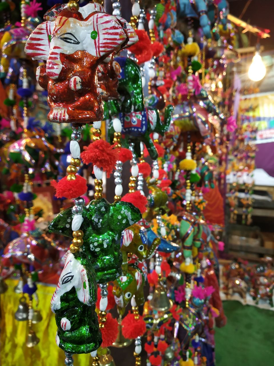 Photo of Dilli Haat, Kidwai Nagar West, Kidwai Nagar, New Delhi, Delhi, India by Nida Ansari