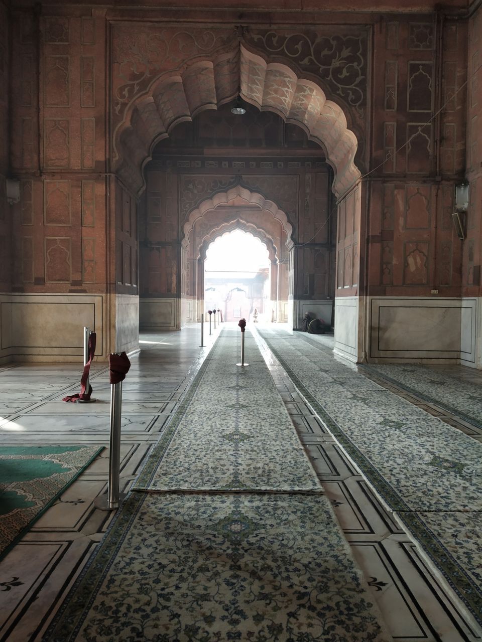 Photo of Jama Masjid, Chandni Chowk, New Delhi, Delhi, India by Nida Ansari