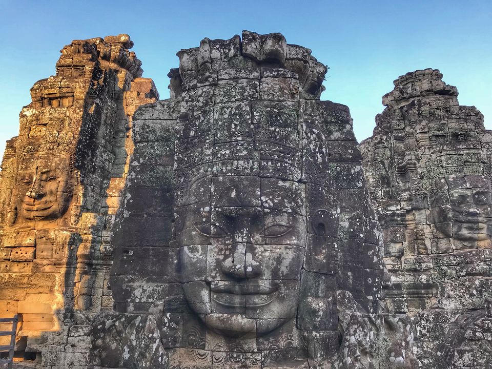 Photo of HOW I TRAVELED SUPER-CHEAP TO CAMBODIA 1/7 by ALOK SINGH