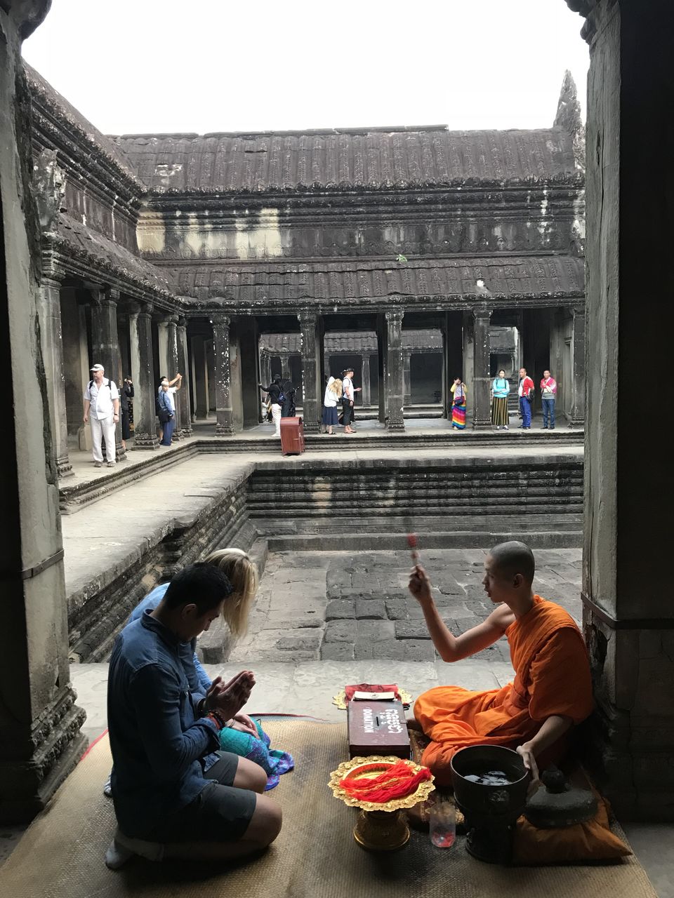 Photo of HOW I TRAVELED SUPER-CHEAP TO CAMBODIA 7/7 by ALOK SINGH