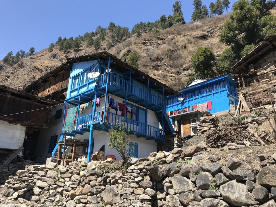 Photo of KHEERGANGA TREK: BACKPACKING TIPS 3/4 by ALOK SINGH