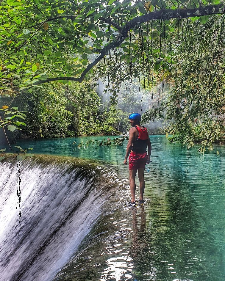 Photo of It is fun to be in The Philippines by ALOK SINGH