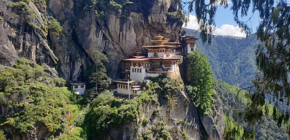 Photo of Paro, Bhutan by ALOK SINGH