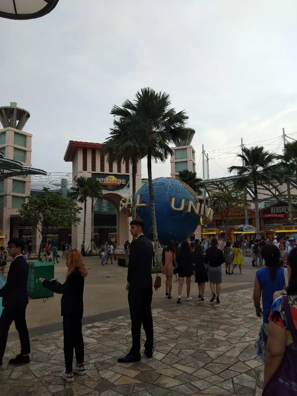 Photo of 2 Days in Singapore by Jyotsna Hans