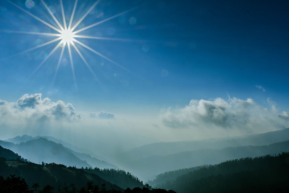 Photo of Into the Unknown Ridges of Singalila 7/12 by Saurav Ambashtha