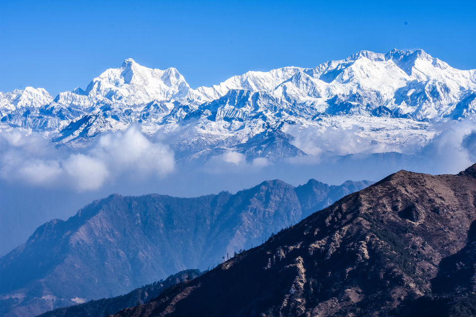 Photo of Into the Unknown Ridges of Singalila by Saurav Ambashtha