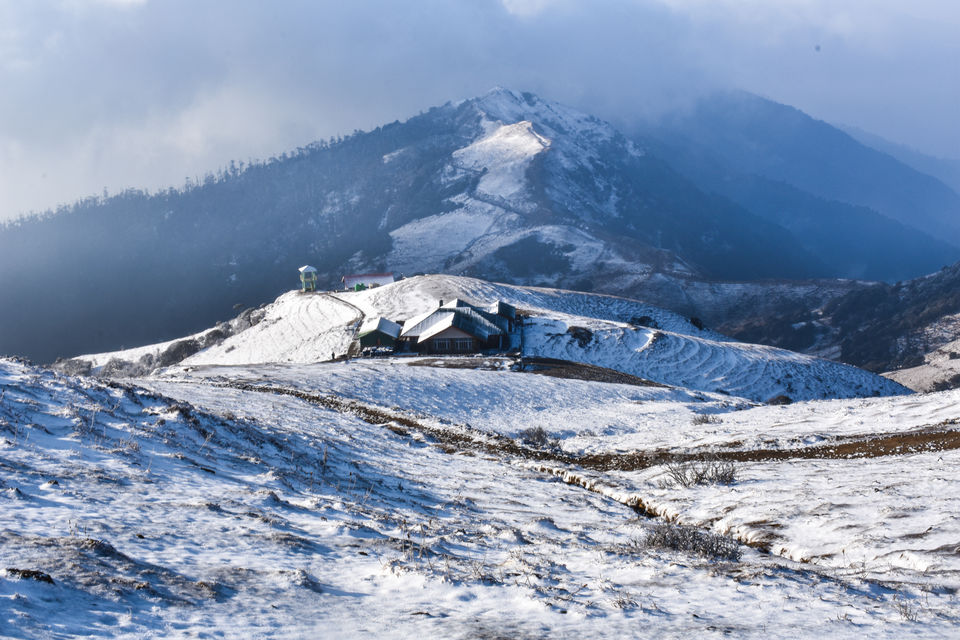 Photo of Into the Unknown Ridges of Singalila 11/12 by Saurav Ambashtha
