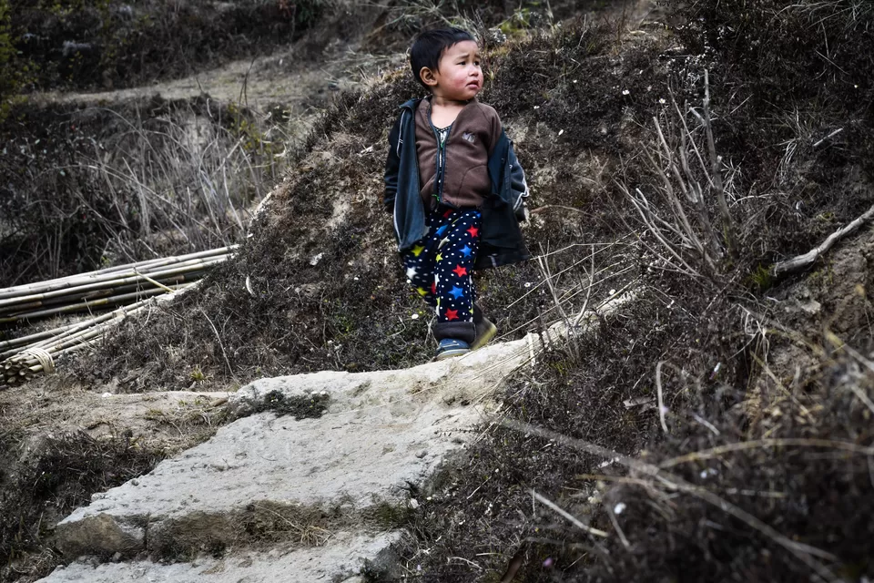 Photo of Gorkhey, West Bengal, India by Saurav Ambashtha