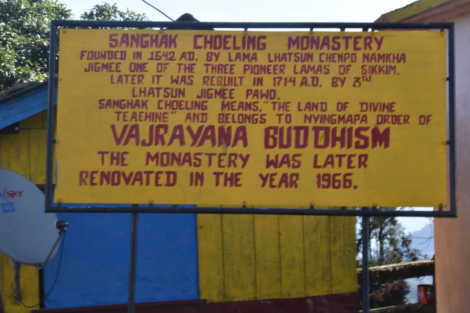 Photo of Reside in the lap of Kanchenjunga at Pelling by Keep Walking