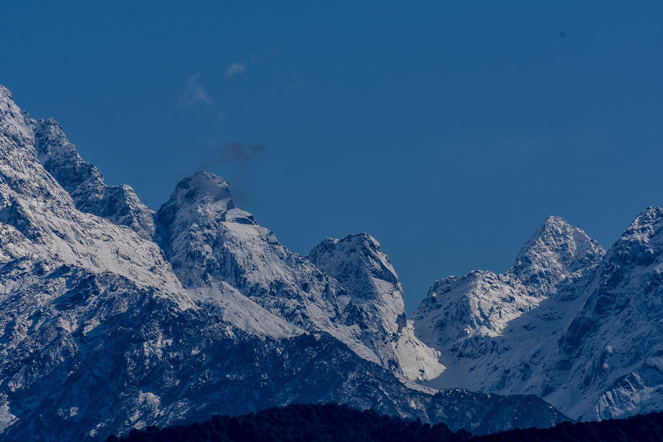 Photo of Reside in the lap of Kanchenjunga at Pelling by Keep Walking