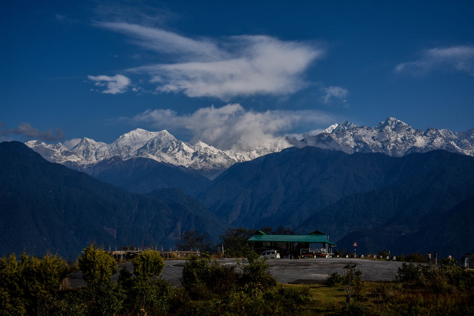Photo of Reside in the lap of Kanchenjunga at Pelling by Keep Walking