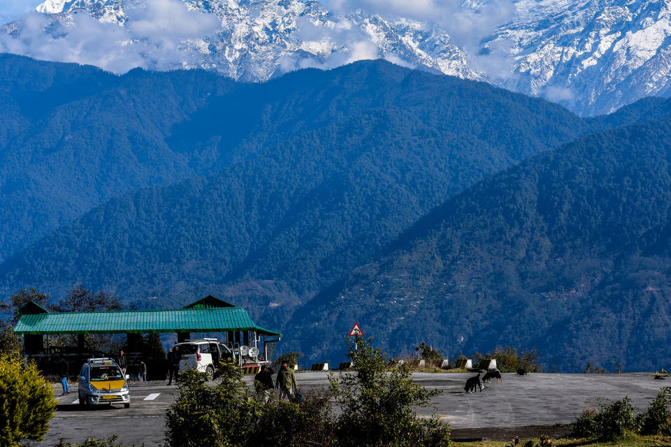 Photo of Reside in the lap of Kanchenjunga at Pelling by Keep Walking