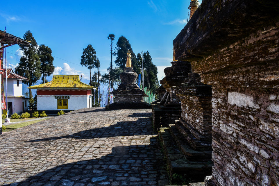 Photo of Reside in the lap of Kanchenjunga at Pelling by Keep Walking