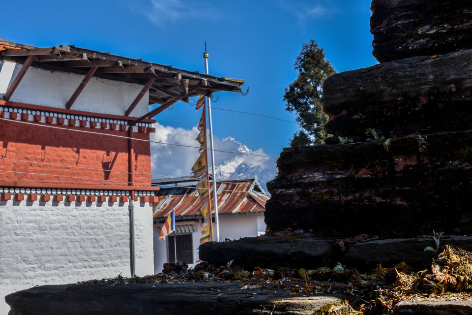 Photo of Reside in the lap of Kanchenjunga at Pelling by Keep Walking