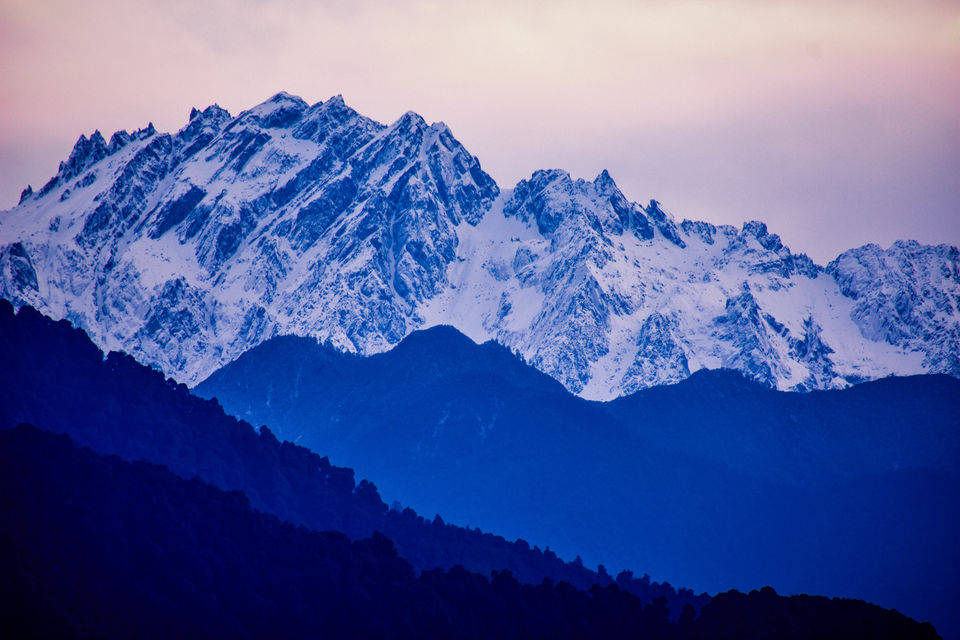 Photo of Reside in the lap of Kanchenjunga at Pelling by Keep Walking