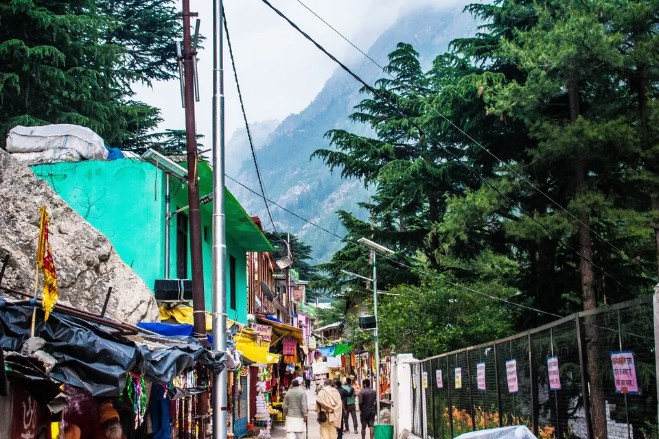 Photo of Gangotri, Uttarakhand, India by Saurav Ambashtha