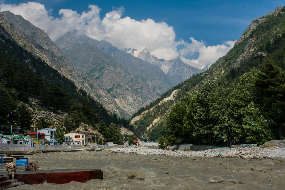 Photo of A spiritual journey to Gangotri by Keep Walking