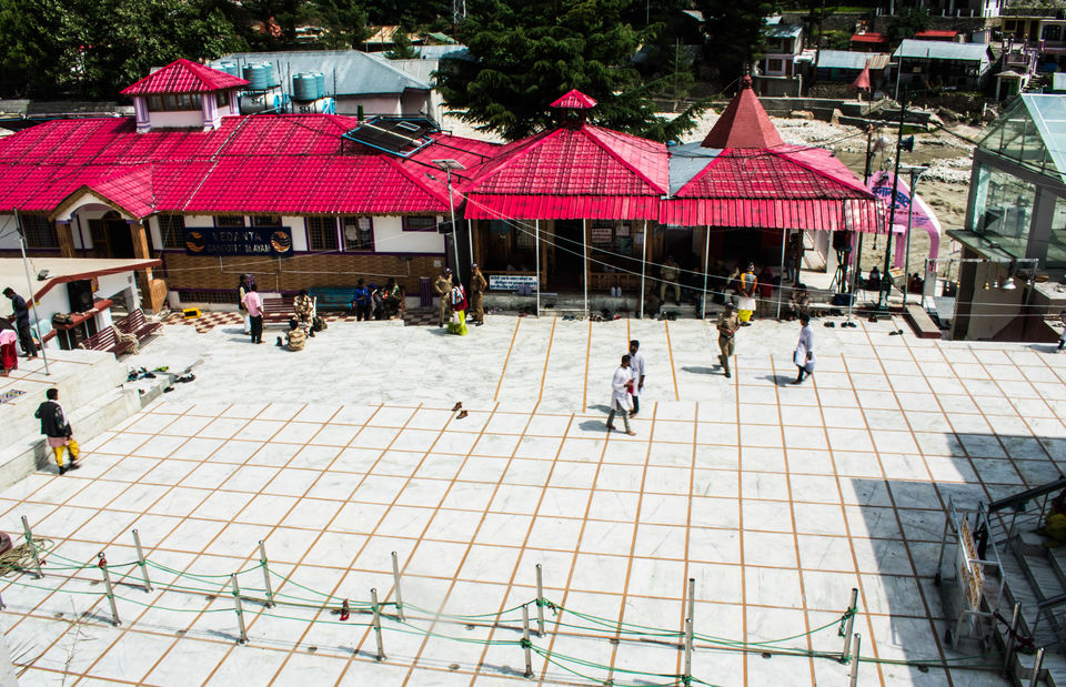 Photo of A spiritual journey to Gangotri by Keep Walking
