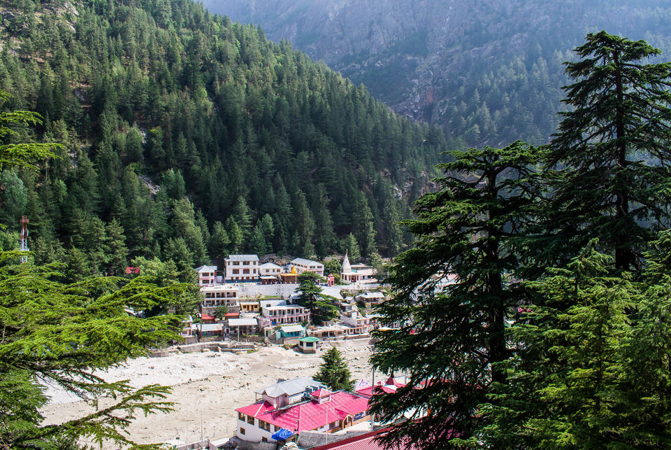 Photo of A spiritual journey to Gangotri by Keep Walking