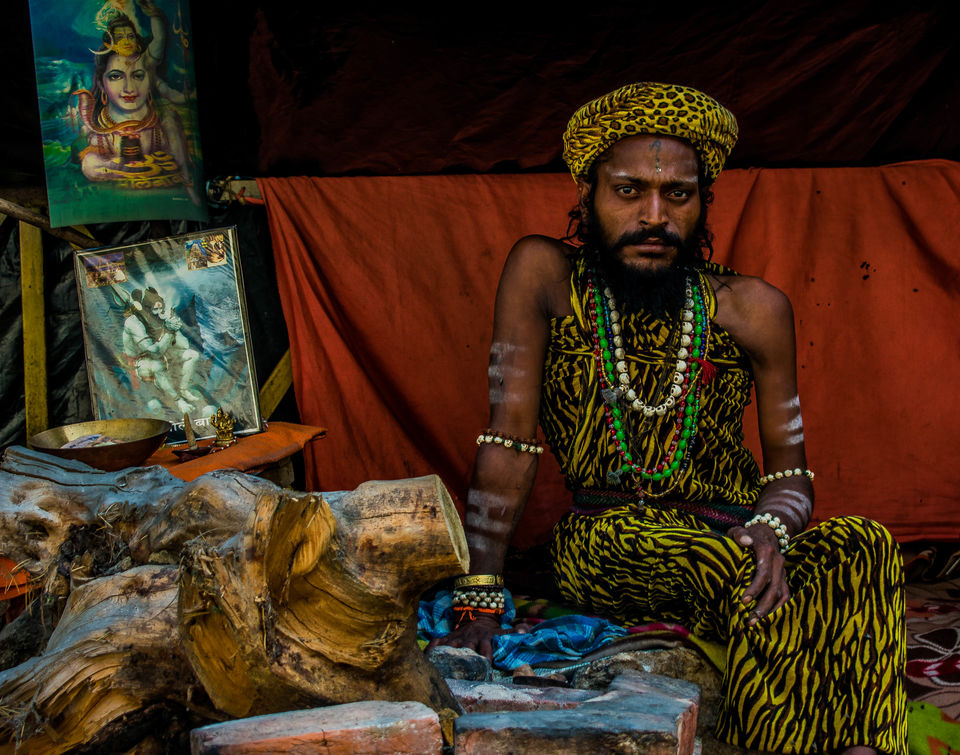 Photo of A spiritual journey to Gangotri by Keep Walking